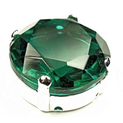 Kámen v kaplíku emerald