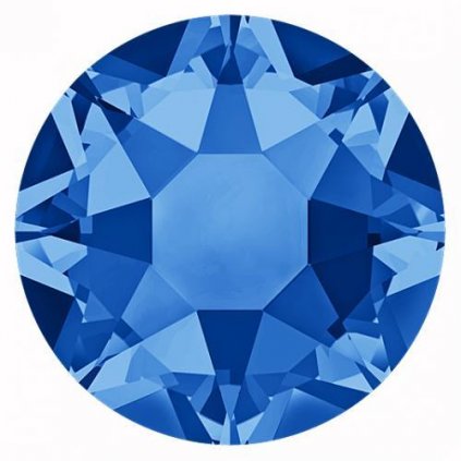 Swarovski® Crystals 2038 ss16 Sapphire HF