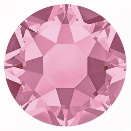 Swarovski® Crystals 2078 ss16 Light Rose HF