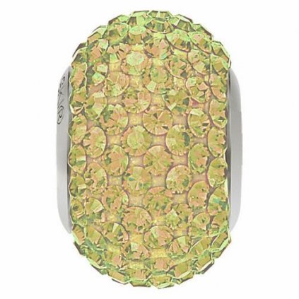 Swarovski® Crystals BeCharmed PAVÉ 180101 Luminous Green