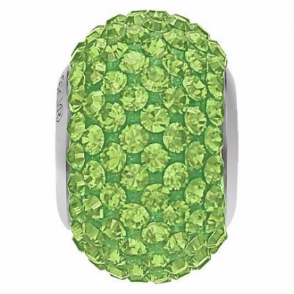 Swarovski® Crystals BeCharmed PAVÉ 180101 Peridot