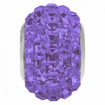 Swarovski® Crystals BeCharmed PAVÉ 180201 Tanzanite