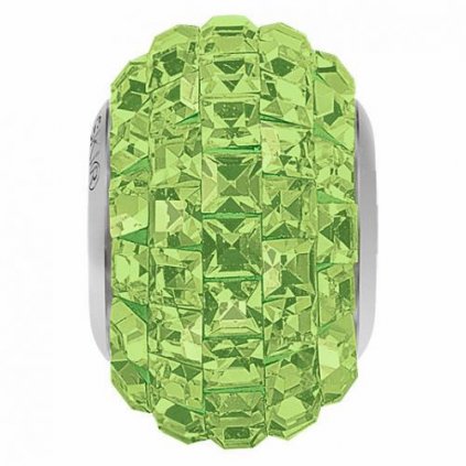 Swarovski® Crystals BeCharmed PAVÉ 180201 Peridot