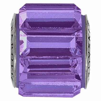 Swarovski® Crystals BeCharmed PAVÉ 180301 Tanzanite