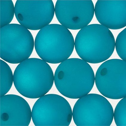 Korálek VELLUTO kulička 10mm indicolite