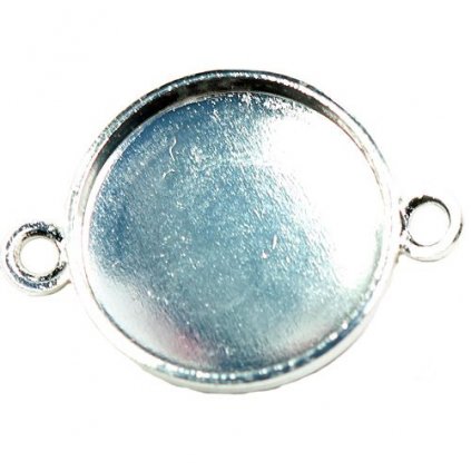 Spojovací komponent Kruh očka 12mm ag clear