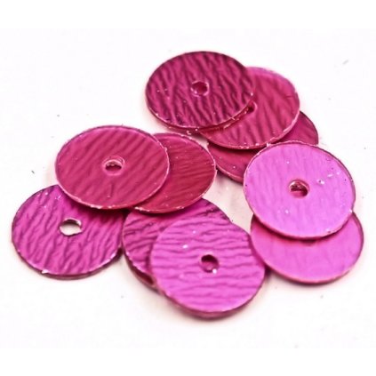 Flitry - mat colours růžová