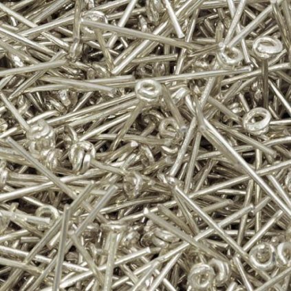 Ketlovací prizma nýt 40mm platina 5g