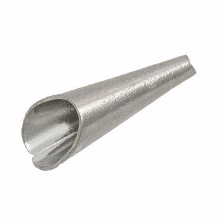 Kaplík KORNOUT 12/5mm Platina