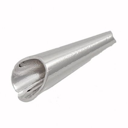 Kaplík KORNOUT 12/5mm Rhodium