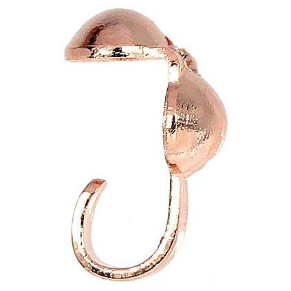 Kalota 4mm ROSE GOLD