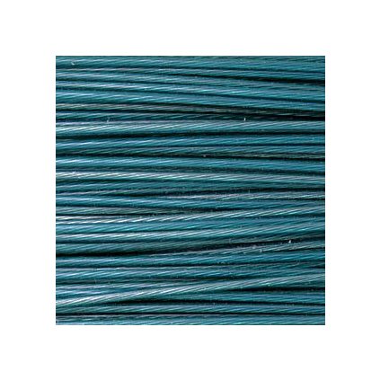 Lanko 0,38mm/80m tyrkysové