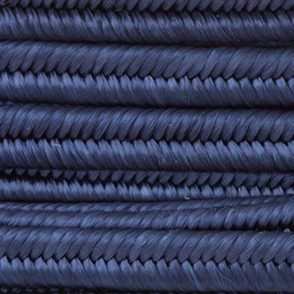 SUTAŠKA 3mm tmavě modrá