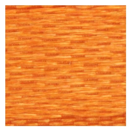 Stuha lurexová 6mm oranžová