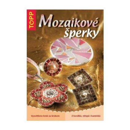 Mozaikové šperky