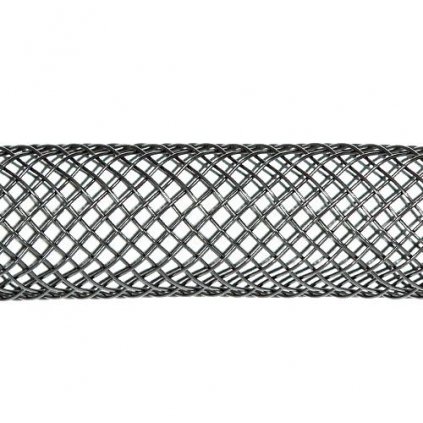 MESH TUBE 4mm černá