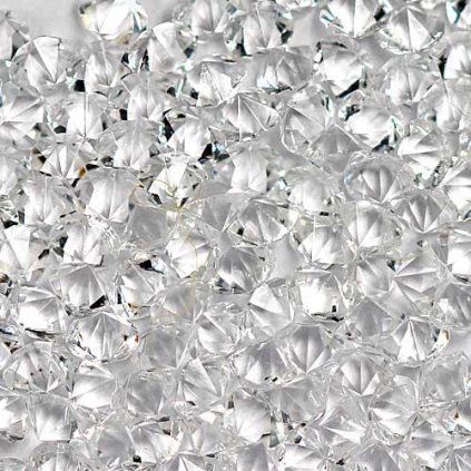 MESH výplň 3mm crystal (4g)