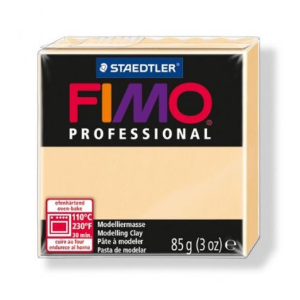 FIMO Professional 85g šampaňská (02)
