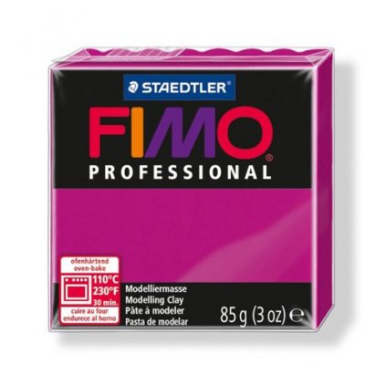 FIMO Professional 85g magenta (210)