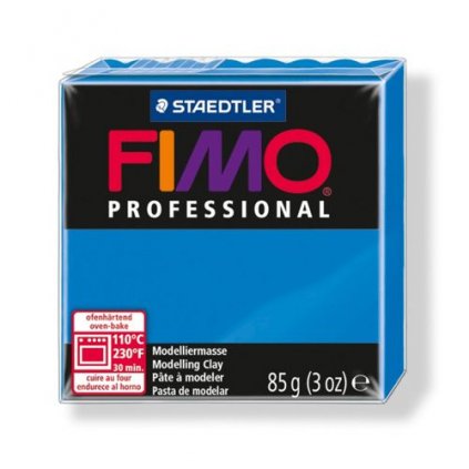 FIMO Professional 85g modrá (300)