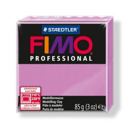 FIMO Professional 85g levandulová (62)