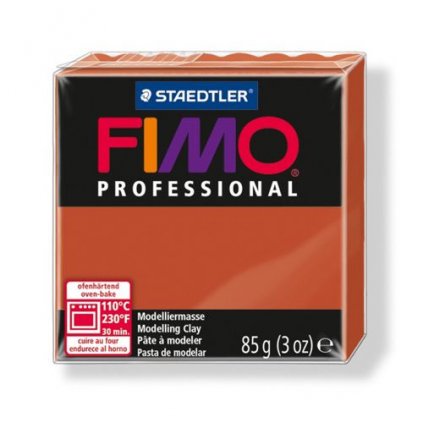FIMO Professional 85g terakotová (74)