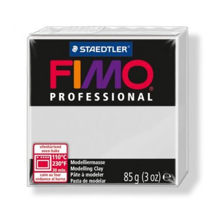 FIMO Professional 85g delfíní šedá (80)