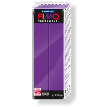 FIMO Professional 350g fialová (6)