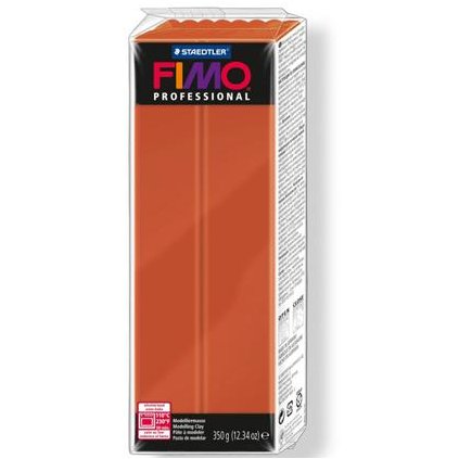 FIMO Professional 350g terakotová (74)