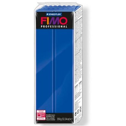 FIMO Professional 350g ultramarinová modrá (33)