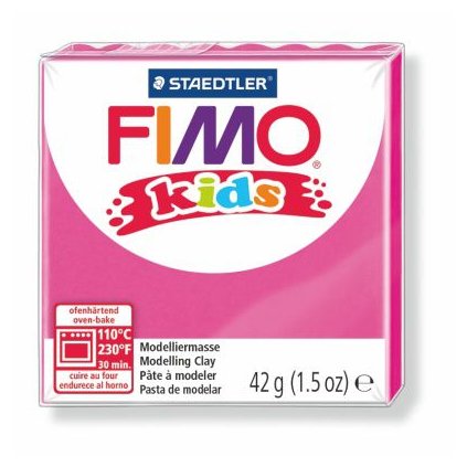 FIMO Kids 42g fuchsiová (220)