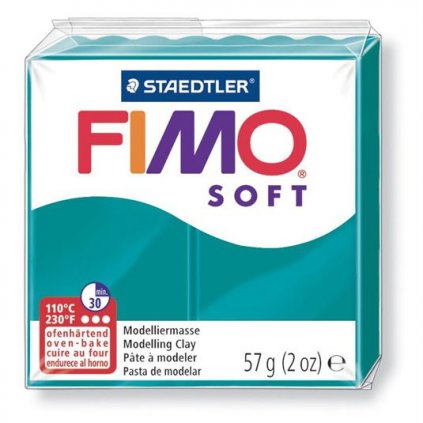 FIMO Soft 57g trend petrol (36)