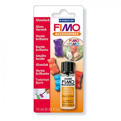 FIMO lak 10ml lesklý