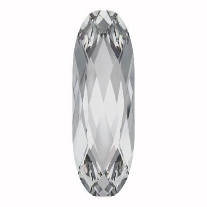 Swarovski® Crystals Baguette Long 4161 21/7mm Crystal F