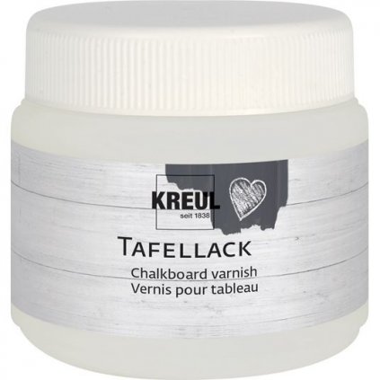 Lak KREUL pro vytvoření tabule pro křídy 150ml