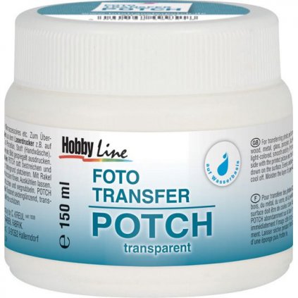 Foto KREUL Transfer Potch 150ml