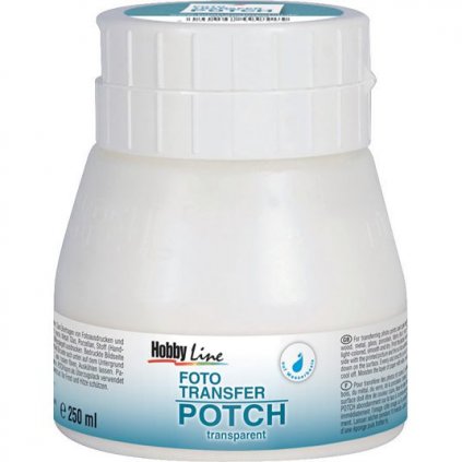 Foto KREUL Transfer Potch 250ml