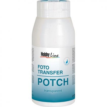 Foto KREUL Transfer Potch 750ml