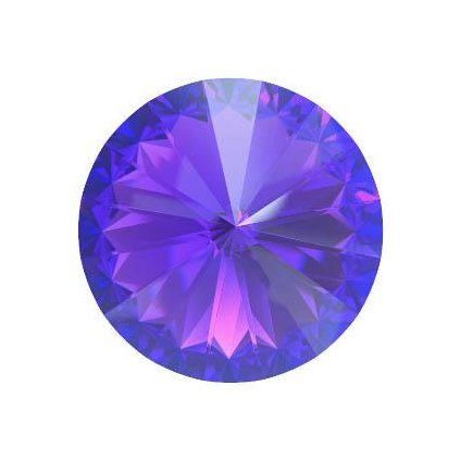 Preciosa MC Rivoli MAXIMA ss39 Heliotrope F