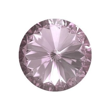 Preciosa MC Rivoli MAXIMA ss39 Light Amethyst F