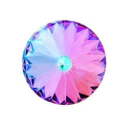 Preciosa MC Rivoli MAXIMA 12mm Vitrail Light F