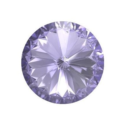 Preciosa MC Rivoli MAXIMA 12mm Tanzanite F