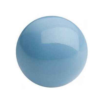 Preciosa Pearls MAXIMA 6mm Aqua Blue