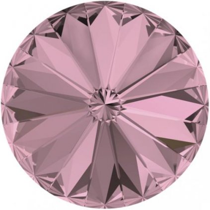 Swarovski® Crystals Rivoli 1122 12mm Antigue Pink F