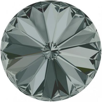 Swarovski® Crystals Rivoli 1122 18mm Black Diamond F
