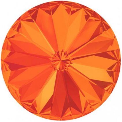 Swarovski® Crystals Rivoli 1122 14mm Fireopal F