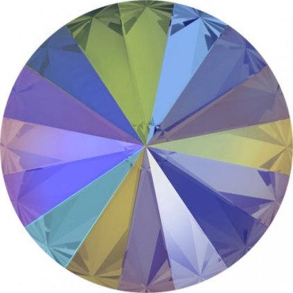 Swarovski® Crystals Rivoli 1122 ss47 Paradise Shine F