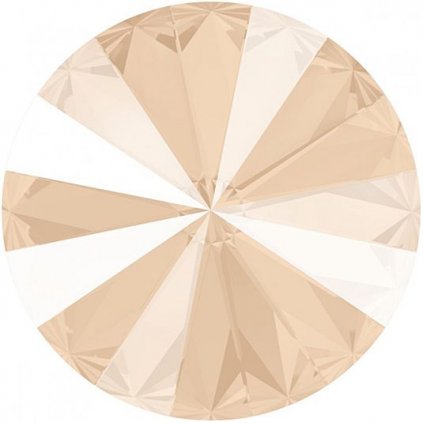 Swarovski® Crystals Rivoli 1122 12mm Ivory Cream S