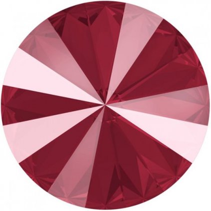 Swarovski® Crystals Rivoli 1122 12mm Dark Red S