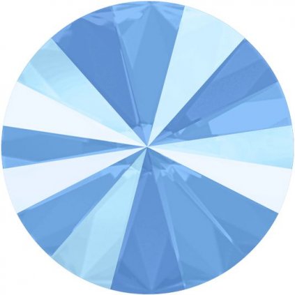 Swarovski® Crystals Rivoli 1122 14mm Summer Blue S